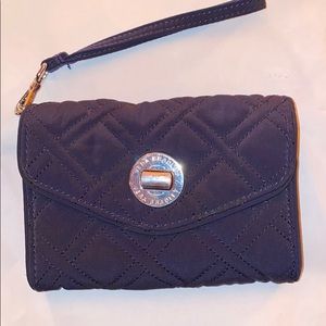 Vera Bradley Turn-lock wristlet